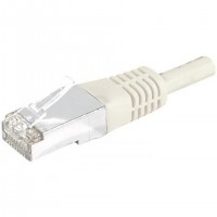 Dexlan 856864 câble de réseau Gris 2 m Cat6 S/FTP (S-STP)