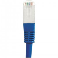 Dexlan RJ-45 Cat6 M/M 5m câble de réseau Bleu S/FTP (S-STP)