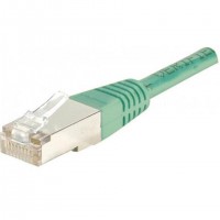 Dexlan 15m, RJ-45 câble de réseau Vert Cat6 F/UTP (FTP)