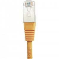 Dexlan 20m, RJ-45 câble de réseau Orange Cat6 F/UTP (FTP)