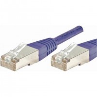 EXC 853341 câble de réseau Violet 20 m Cat6 F/UTP (FTP)