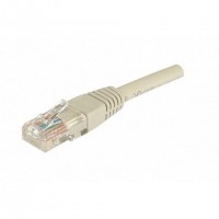 Dexlan 857250 câble de réseau Gris 10 m Cat5e U/UTP (UTP)