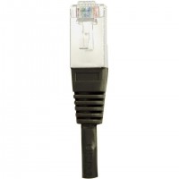 Dexlan RJ-45 Cat6 M/M 5m câble de réseau Noir S/FTP (S-STP)