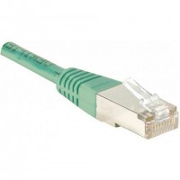 EXC 857920 câble de réseau Vert 1,5 m Cat6 F/UTP (FTP)