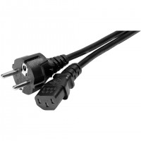 CUC Exertis Connect 580419 câble électrique Noir 3 m Coupleur C13