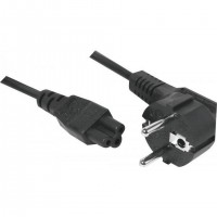 CUC Exertis Connect 808351 câble électrique Noir 3 m CEE7/7 Coupleur C5