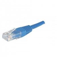 Dexlan 842304 c&acirc;ble de r&eacute;seau Bleu 3 m Cat6 F/UTP (FTP)