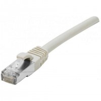 Dexlan Cat6 Snagless RJ45 FTP 3 m câble de réseau Gris SF/UTP (S-FTP)