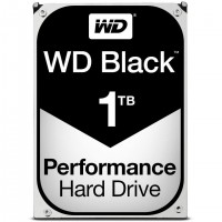 Western Digital Black disque dur 1 To 7200 tr/min 64 Mo 3.5" Série ATA III