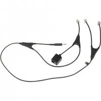 Jabra 14201-09 accessoire pour casque /oreillettes Cable