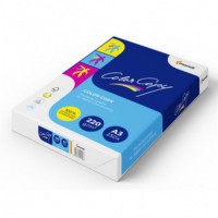 Pack de 4 Ramette de Papier Blanc ANTALIS Color Copy - A3 - 220g - 4x250 Feuilles
