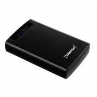 Intenso 500GB Memory 2 Move USB3.0 disque dur externe Wifi 500 Go 5400 tr/min 2.5" USB Type-A 3.2 Gen 1 (3.1 Gen 1) Noir
