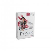 Pack de 5 Ramette de Papier Blanc ANTALIS Pionner - A3 - 80gr - 5x500 Feuilles