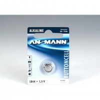 Ansmann Alkaline Battery LR 44 Batterie à usage unique Alcaline