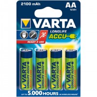 Varta 56706 Batterie rechargeable AA Hybrides nickel-métal (NiMH)