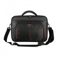 Targus Classic+ 39,6 cm (15.6") Malette Noir