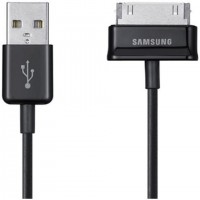 Câble USB Noir SAMSUNG Transfert de données pour Téléphone SAMSUNG Galaxy