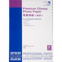 Papier Photo Blanc EPSON A2 - Prénium - 225g - 25 Feuilles