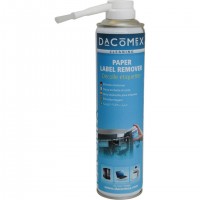 Dacomex Label Remover Endroits difficiles à atteindre Liquide de nettoyage d'équipement électronique
