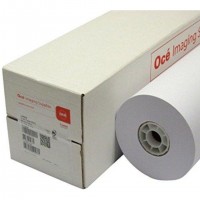 Rouleau de Papier Blanc OCE IJM021 90G/M² - 420mm x 110m pour Traceur OCE TCSX00