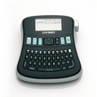 DYMO LabelManager 210D™ AZY imprimante pour étiquettes Transfert thermique 180 x 180 DPI 12 mm/sec D1 AZERTY