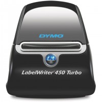 DYMO LabelWriter 450 Turbo imprimante pour étiquettes Thermique directe 600 x 300 DPI