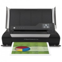 HP OfficeJet L511a Jet d'encre A4 4800 x 1200 DPI 5 ppm