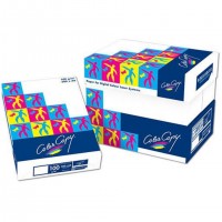 Pack de 5 Ramette de Papier Blanc ANTALIS Color Copy - A3 - 160g - 5x250 Feuilles