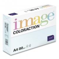 Pack de 5 Ramette de Papier ANTALIS Colorac - A4 - 80g - 5x500 Feuilles