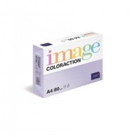 Pack de 5 Ramette de Papier ANTALIS Colorac - A4 - 80g - 5x500 Feuilles