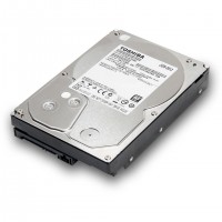 Toshiba 2TB 3.5" 7.2k SATA 6Gb/s disque dur 2 To 7200 tr/min 64 Mo 3.5"