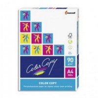 Pack de 7 Ramette de Papier Blanc ANTALIS Color Copy - A3 - 120g - 7x250 Feuilles
