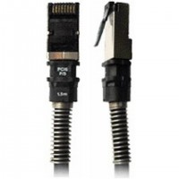 PatchSee PCI6-U/13 câble de réseau Noir 4 m