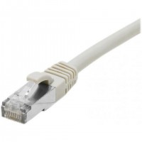 Connect 850310 câble de réseau Gris 0,15 m Cat6a F/UTP (FTP)