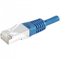 Dexlan 856868 câble de réseau Bleu 2 m Cat6 S/FTP (S-STP)