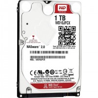 Western Digital Red disque dur 1 To 5400 tr/min 16 Mo 2.5" Série ATA III