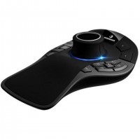 3Dconnexion SpaceMouse Pro USB Noir, Gris