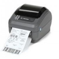 Zebra GK420d imprimante pour étiquettes Thermique directe 203 x 203 DPI 127 mm/sec Avec fil