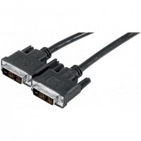 CUC Exertis Connect 127485 câble DVI 5 m DVI-D Noir
