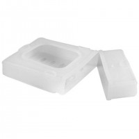StarTech.com HDDSLEV25 Housse de disques de stockage Transparent