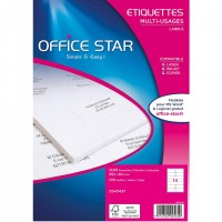 BTE 1400 ETIQ MULTI 99,1X38,1 OFFICE STAR