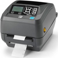 Zebra ZD500R imprimante pour étiquettes Thermique direct/Transfert thermique 300 x 300 DPI 152 mm/sec Avec fil Ethernet/LAN