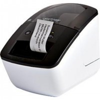 Brother QL-700 imprimante pour étiquettes Thermique directe 300 x 300 DPI 150 mm/sec DK