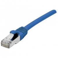 Dexlan Cat6 RJ45 FTP 5 M câble de réseau Bleu S/FTP (S-STP)