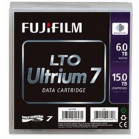 Fujifilm LTO Ultrium 7 Labelled Library pack Bande de données vierge 6 To 1,27 cm