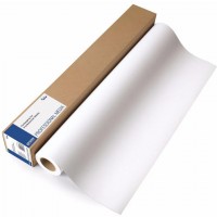 Rouleau de Papier Photo Glacé Blanc EPSON 44" - 260gr - 111,8cm x 33,5m