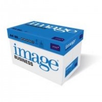 Pack de 5 Papier Blanc ANTALIS Sans bois ECF - 80g/m2 - 210mm x 297mm - A4 - BE - Boîte de 5 x 500 feuilles