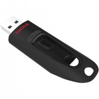 SanDisk 124109 lecteur USB flash 128 Go USB Type-A 3.2 Gen 1 (3.1 Gen 1) Noir