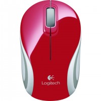 Logitech M187 souris Bureau Ambidextre RF sans fil Optique 1000 DPI