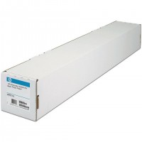 Rouleau de Papier Photo Blanc HP Satiné - 914mmx30,5m